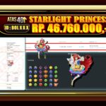 Bukti Jp ATAS4D Slot Online 17 Juni 2025
