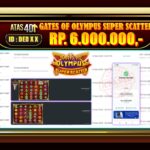 Bukti Jp ATAS4D Slot Online 13 November 2025