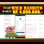 Bukti Jp ATAS4D Slot Online -13 November 2025.