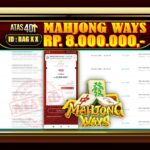 Bukti Jp ATAS4D Slot Online 15 Desember 2025