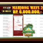 Bukti Jp ATAS4D Slot Online 17 Desember 2025
